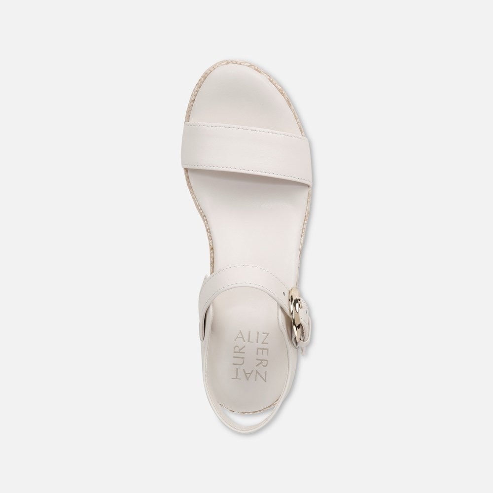 STELLA WEDGE SANDAL - Picture 4 of 11
